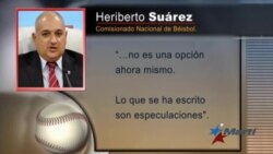 Peloteros cubanos en Grandes Ligas no podrán integrar Selección Cubana