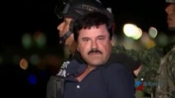 Captura de El Chapo pone en la mira al gobierno venezolano