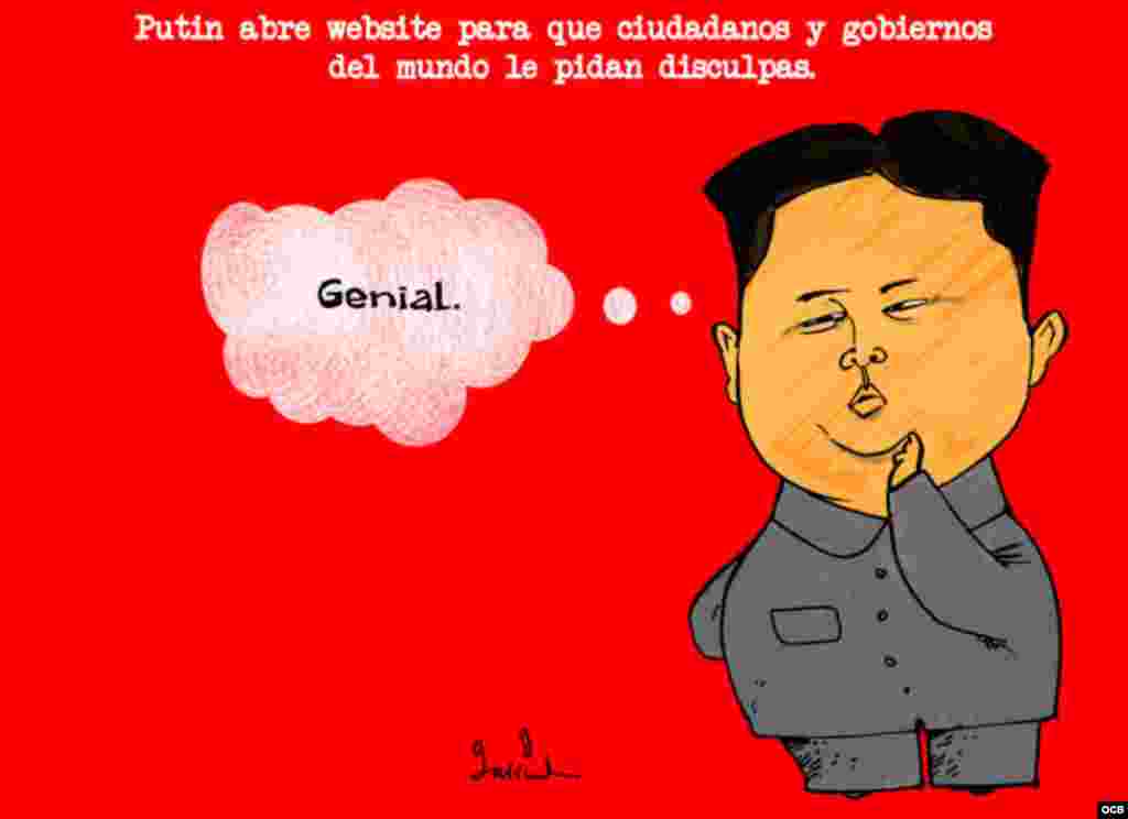 Caricaturas de Garrincha