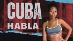 Cuba Habla: "Hay veces no tengo para comida”
