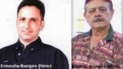 Tensa la situación de Ernesto Borges