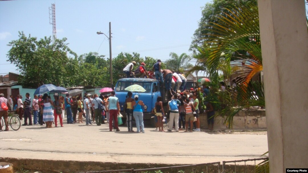 Carencias en Songo La Maya, Santiago de Cuba