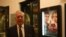 Mario Vargas Llosa, premio Nobel de Literatura 2010, en el debate "La nueva era de la incertidumbre - Para comprender el siglo XXI", en Río de Janeiro (Brasil). 