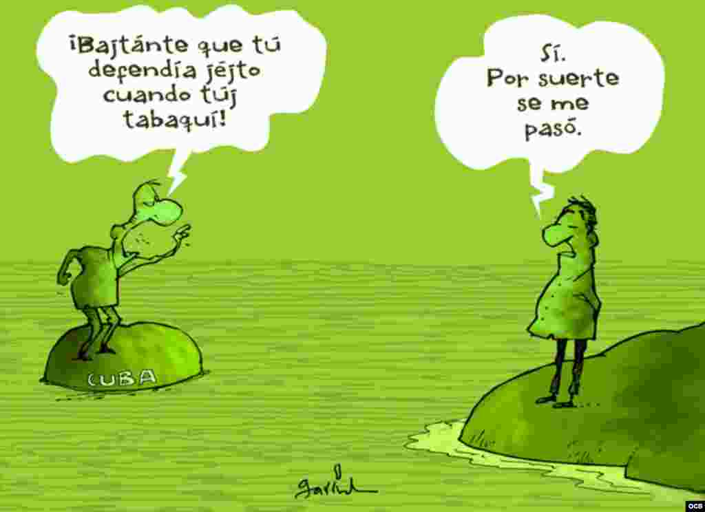 Caricaturas de Garrincha