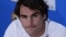 El tenista suizo Roger Federer.