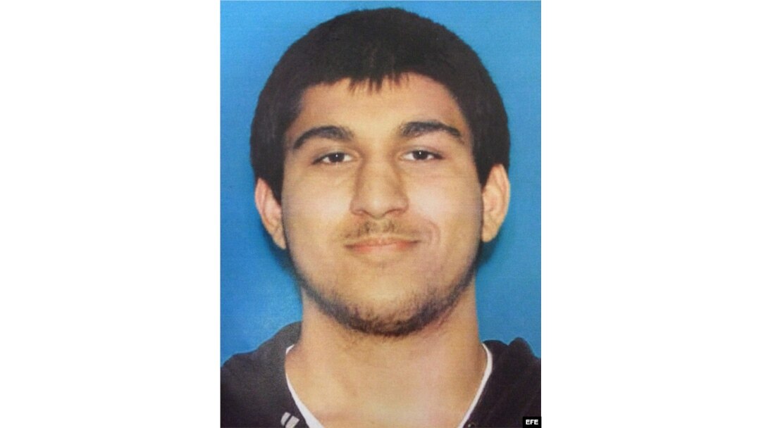 Arcan Cetin, el sospechoso del mortal tiroteo en el Cascade Mall, en Burlington.