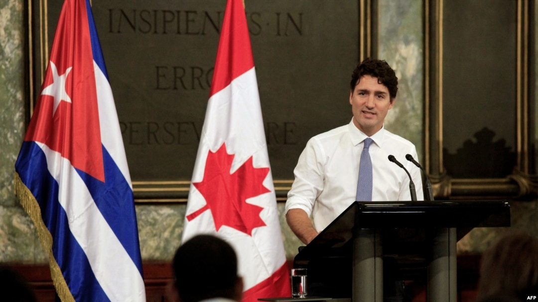 Justin Trudeau 