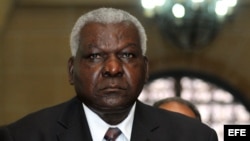 Esteban Lazo (i). Foto de archivo.