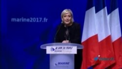 Candidatos a la Presidencia de Francia presentan sus promesas de campaña