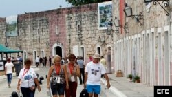MÁS DE 94.000 ESTADOUNIDENSES HAN VISITADO CUBA EN 2016
