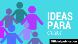 Logo concurso Ideas para Cuba.