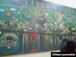 Reporta Cuba Activistas Pinar del Río exposición Foto Yelky Puig