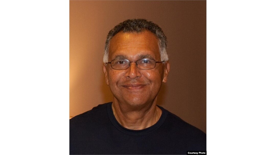 Rafael Saumell, escritor cubano.