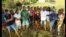 Migrantes cubanos denuncian violaciones de DDHH en campamento del Darién