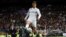Cristiano Ronaldo hizo magia para el Real Madrid en el estadio Santiago Bernabéu. Foto Archivo