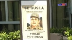 Más firmas para enjuiciar a Raúl Castro por sus crímenes