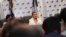 VEN12 - CARACAS (VENEZUELA), 9/3/2013.- La presidenta del Consejo Nacional Electoral (CNE),Tibisay Lucena (c), hoy sábado 9 de marzo de 2013, al anunciar la celebración de las próximas elecciones el 14 de abril
