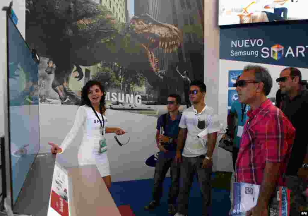 FIHAV en La Habana Cuba