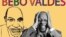 Cartel promocional del homenaje a Bebo Valdés en el Museo Nacional del Jazz.