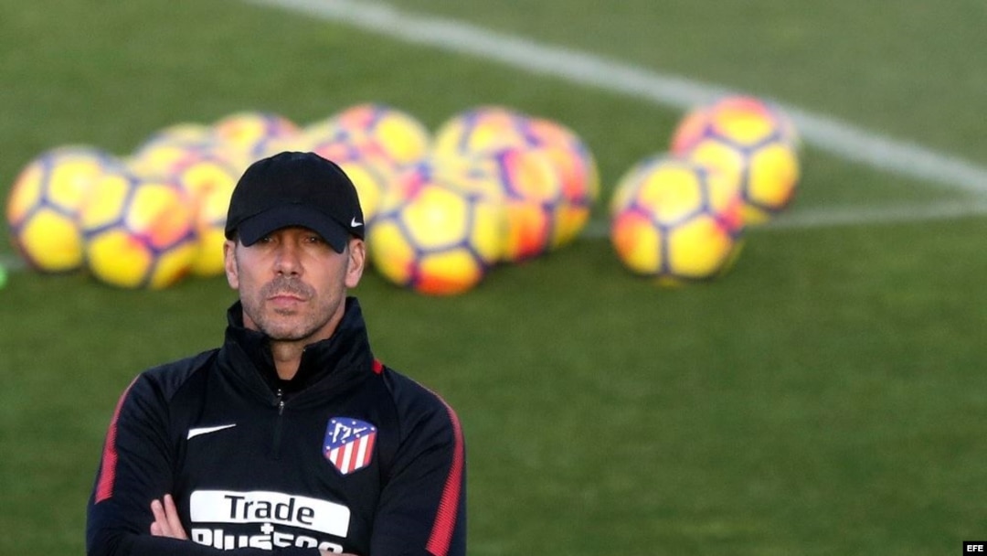 Diego Simeone.