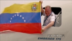 Reanudación del vuelo Miami-Caracas choca con realidad de los presos políticos en Venezuela