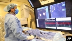 El doctor Vivek Reddy dirigió la investigación en el Mount Sinai Hospital de Nueva York.