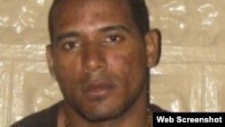 Johan Manuel Jiménez. Arrestado por tráfico de cubanos en República Dominicana.