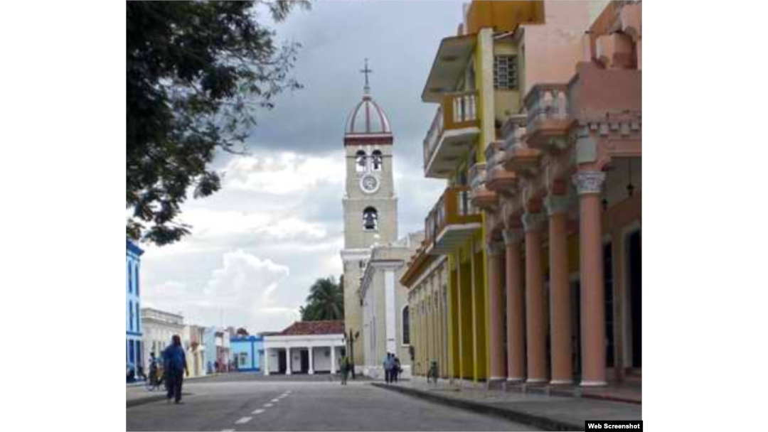 Reporta Cuba. Bayamo.