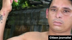 Reporta Cuba Activista Rafael Freeman 