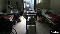 La atención médica y hospitalaria se ha deteriorado ostensiblemente los últimos años en Cuba.