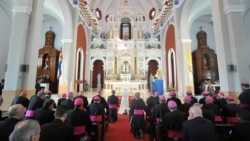 Los Obispos de Cuba dieron a conocer su Plan Pastoral