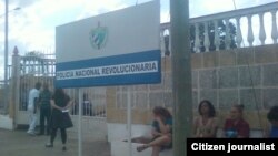 Reporta Cuba. Cárcel El Vivac. Foto: Arturo Rojas.