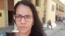 Declaraciones de la periodista Luz Escobar