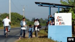 Cubanos sobre crisis de combustible: "Ni siquiera tenían una reserva"