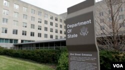 Department of State building