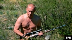 Las hazañas de Vladimir Putin