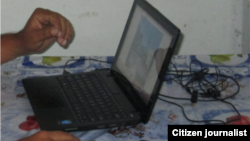 Reporta Cuba computadoras foto cristianosxcuba