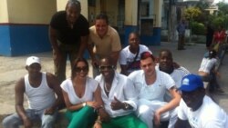 Boncó Quiñongo: "en Cuba se respira un espíritu diferente"