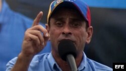 Capriles: Decisión del TSJ sobre Maduro es fraude constitucional