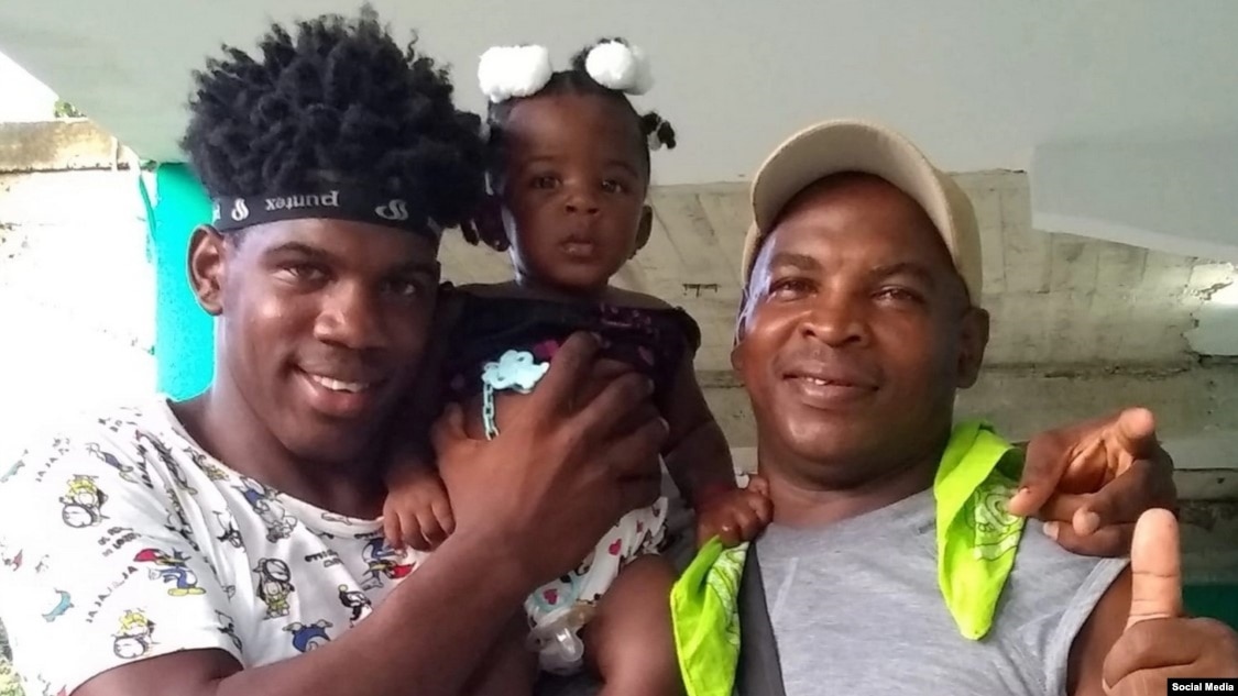 Familia de Walnier Aguilar viaja más de 300 kilómetros y les niegan visita en cárcel de Sancti Spíritus