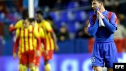 Levante Vs. Barcelona