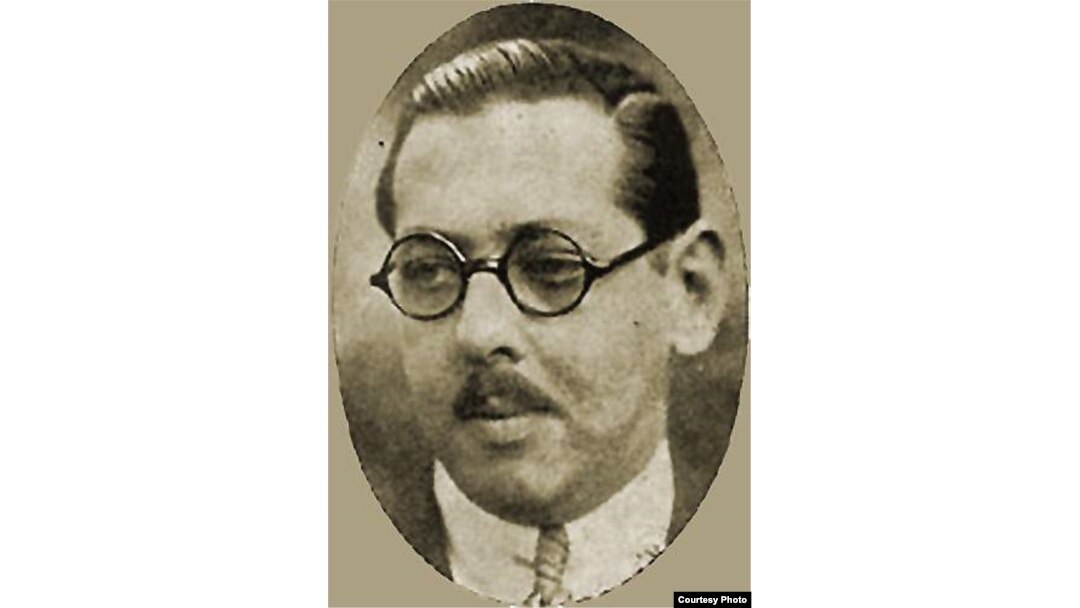 El escritor cubano Alberto Lamar Schweyer.