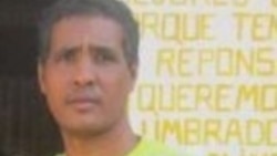Solidaridad en Cuba con el activista en huelga de hambre Luis Enrique Lozada