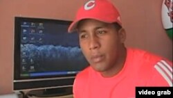 Uno de los peloteros autorizados por Cuba para jugar béisbol profesional, en México, es Alfredo Despaigne.