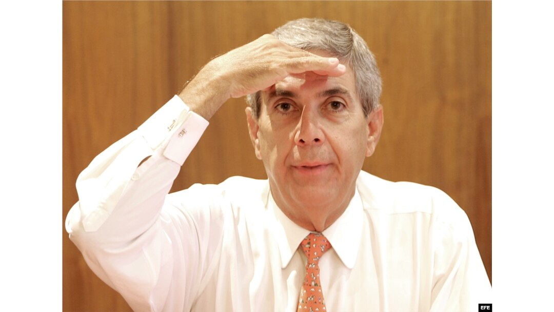 El presidente de Jazztel, Leopoldo Fernández Pujals.
