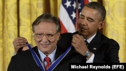 Arturo Sandoval recibe “Medalla de la Libertad”