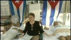 Se deteriora la salud de dos activistas en huelga de hambre en la Pequeña Habana