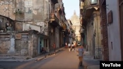 Calles Habana Reporta Cuba