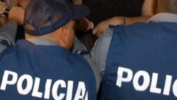 Arrestados opositores de UNPACU