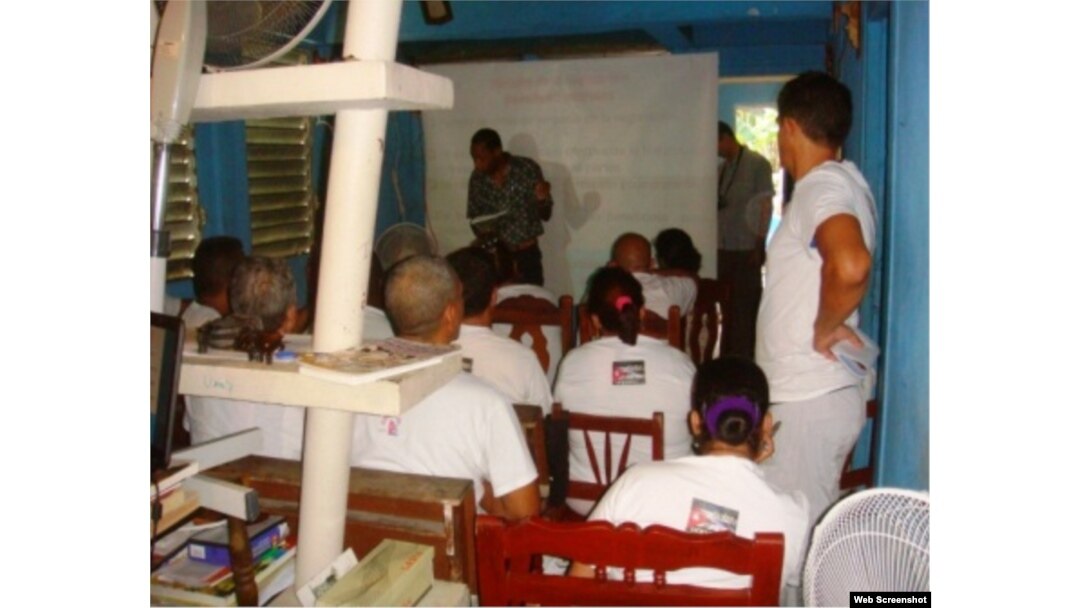 Talleres de Capacitacion del CEEDPA en Santiago de Cuba